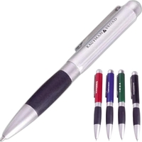 Premier twist retractable ballpoint pen
