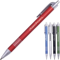 Slim economy aluminum ballpoint pen.... from ASI 31570 Advantage Industries /...