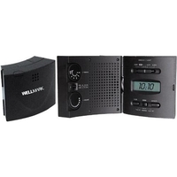 AM/FM "Wave" radio and lighted alarm clock