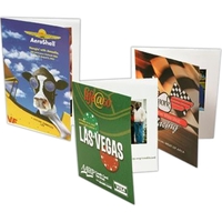 Custom printed paper photo frame, 3 1/2" x 2 3/4".... from ASI 31570...