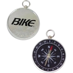Aluminum compass