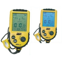 Electronic survival compass with rubber bumpers, weatherproof.... from ASI...