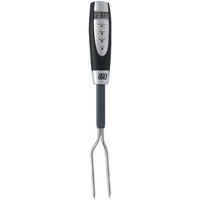 Chef's "Perfection" 17 LCD thermometer grilling fork
