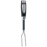 Chef's "Perfection" 17 LCD thermometer grilling fork