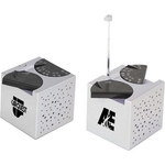 The Cube AM/FM desk radio