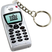 Cell phone memo recorder