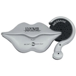 Magnetic lips memo recorder