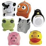 Animal Series AM/FM radio