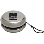 Stainless steel Yo-yo