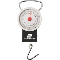 Luggage scale with 36" tape measure.... from ASI 31570 Advantage Industries /...