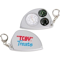 Map distance measure with compass and thermometer.... from ASI 31570...