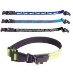Adjustable EL animation dog collar
