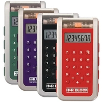 Mini calculator.... from ASI 31570 Advantage Industries / AdVantage Line®