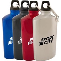 22 oz. aluminum canteen with twist top lid.... from ASI 31570 Advantage...