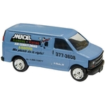 1/64 scale Express van