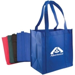 Eco-friendly non-woven tote bag