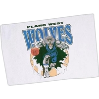 Rally sports towel, perfect for cheering on your team.... from ASI 31570...