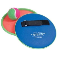Lambada ball set with with two mitts and a ball.... from ASI 31570 Advantage...