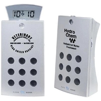 Aluminum FM scan radio with sliding alarm clock