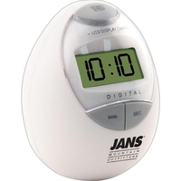 Digital egg shaped kitchen timer.... from ASI 31570 Advantage Industries /...