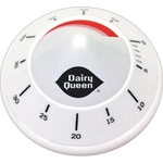 Cone shape 60-minute kitchen timer