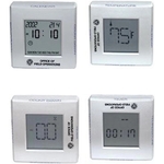 Magic 4-function talking clock