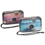 35mm reusable camera with full-color imprint