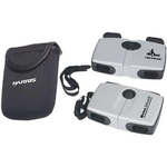 7x17 compact aluminum pocket binoculars