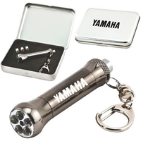 5-LED metal flashlight with clip.... from ASI 31570 Advantage Industries /...