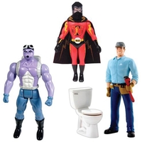 Custom action figures