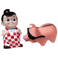 Custom blow-molded figure.... from ASI 31570 Advantage Industries / AdVantage...