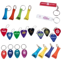 Lottery ticket scraper key ring.... from ASI 31570 Advantage Industries /...