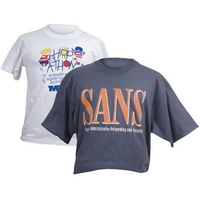 Heavyweight 6.1 ounce 100% cotton short sleeve T-shirt.... from ASI 31570...