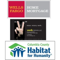 Full color 8 mil indoor polypropylene banner with grommets.... from ASI 31570...