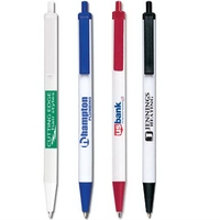 AglON (TM), Safety Writer - Plastic retractable ballpoint pens with...