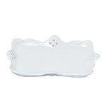 Openwork pin tray candy dish