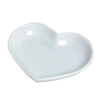 Heart Shaped Candy Dish, 4 3/4" fine porcelain... from ASI 68878 Mar's Line /...