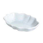 Bonbon oval candy dish