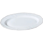 Oval Platter Bernadotte Collection