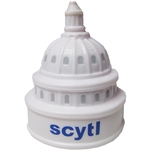 US Capitol Shape Stress Reliever