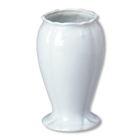 Antique shape, eggshell thin vase. 4 3/4" tall.... from ASI 68878 Mar's Line...