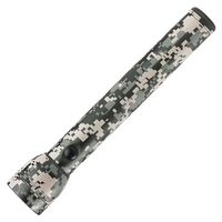 Digital camo LED flashlight with Mag-LED technology, Luxeon Rebel® LED and......