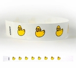 Tyvek® 3/4" Design Wristbands