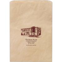 2" x 18" x 2 3/4" recycled Kraft paper merchandise bag... from ASI 35290...