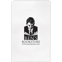 14" x 21" x 3" recycled Kraft paper merchandise bag with... from ASI 35290...