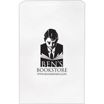 Kraft Paper Merchandise Bags - Flexo Ink