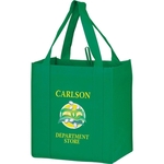 Heavy Duty Non-Woven Grocery Tote - Color Evolution