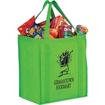 Heavy Duty Grocery Tote Bag - Screen Print
