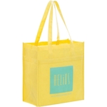 Heavy Duty Grocery Tote Bag - Screen Print