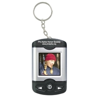 Digital photo frame key chain to store up to 100 digital... from ASI 52710...